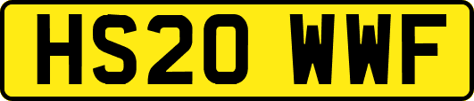 HS20WWF