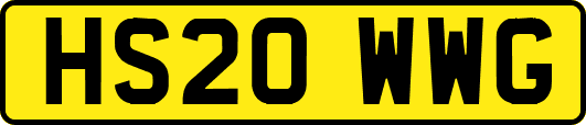 HS20WWG