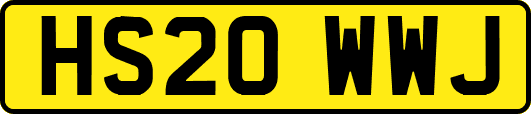 HS20WWJ