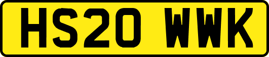 HS20WWK