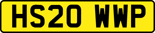 HS20WWP