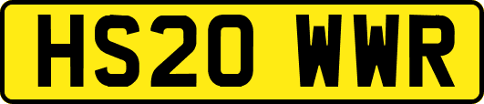 HS20WWR