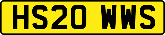 HS20WWS