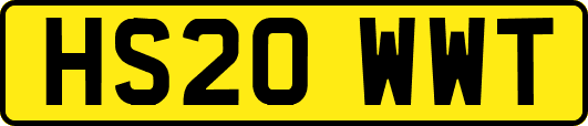 HS20WWT
