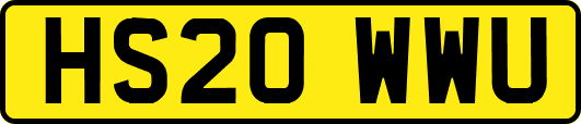 HS20WWU