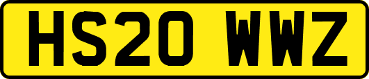 HS20WWZ