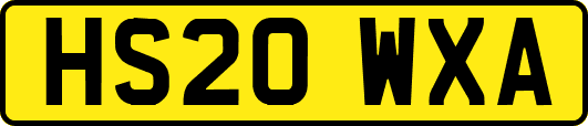 HS20WXA