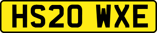 HS20WXE
