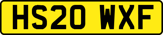 HS20WXF
