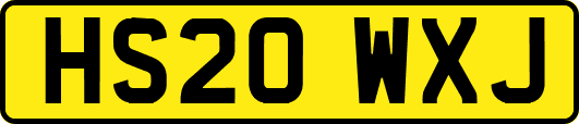 HS20WXJ