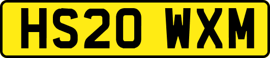 HS20WXM