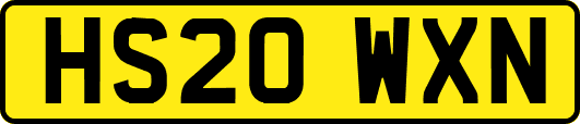 HS20WXN