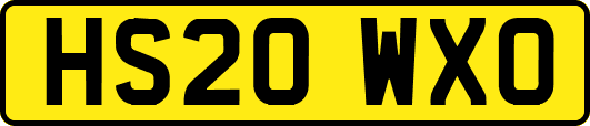 HS20WXO