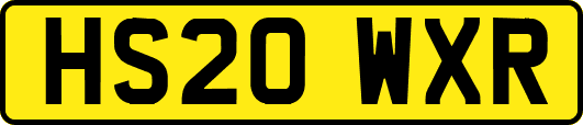 HS20WXR