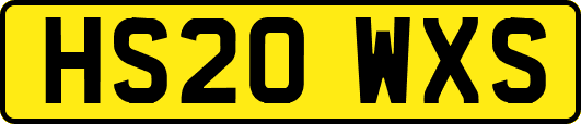 HS20WXS