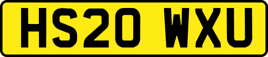 HS20WXU