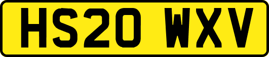 HS20WXV