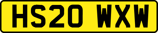 HS20WXW