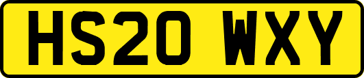 HS20WXY