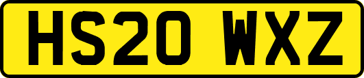HS20WXZ
