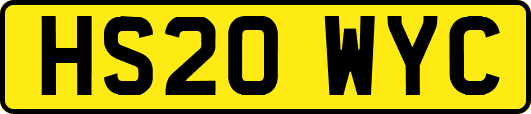 HS20WYC