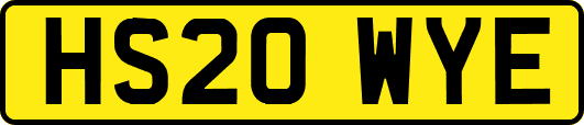 HS20WYE