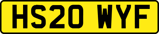 HS20WYF