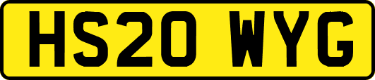 HS20WYG