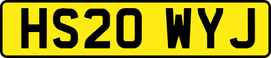 HS20WYJ