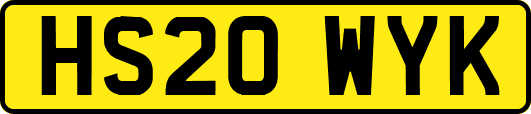 HS20WYK