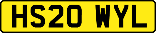 HS20WYL