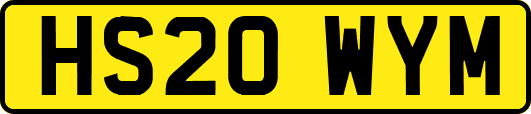 HS20WYM