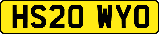 HS20WYO