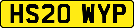 HS20WYP