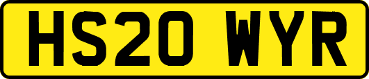 HS20WYR