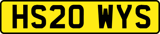HS20WYS