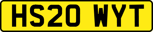 HS20WYT