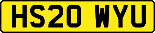 HS20WYU