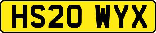 HS20WYX