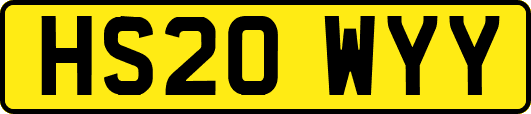 HS20WYY