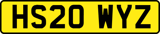 HS20WYZ