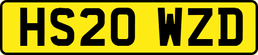 HS20WZD