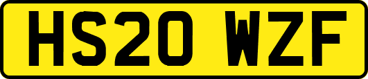 HS20WZF