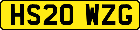 HS20WZG