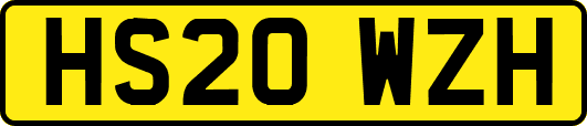 HS20WZH