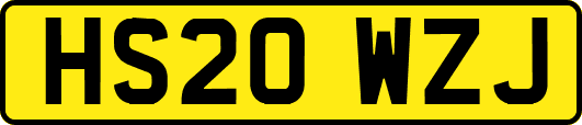 HS20WZJ