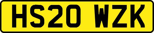 HS20WZK
