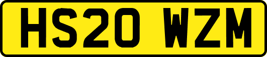 HS20WZM