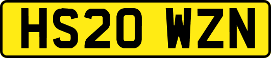 HS20WZN