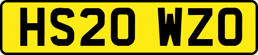 HS20WZO
